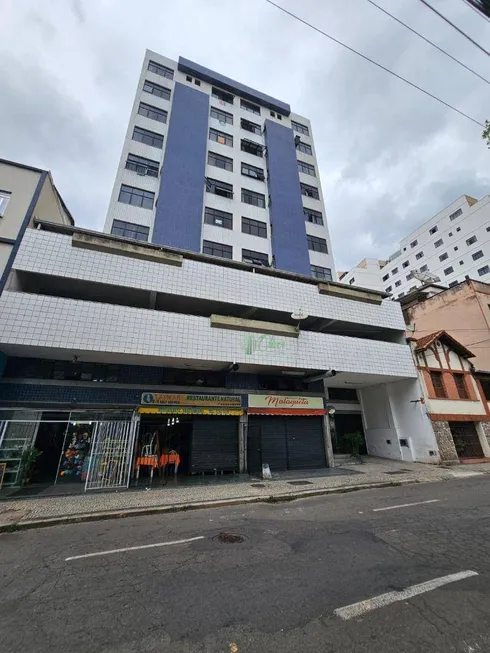 Foto 1 de Kitnet com 1 Quarto à venda, 35m² em Centro, Juiz de Fora