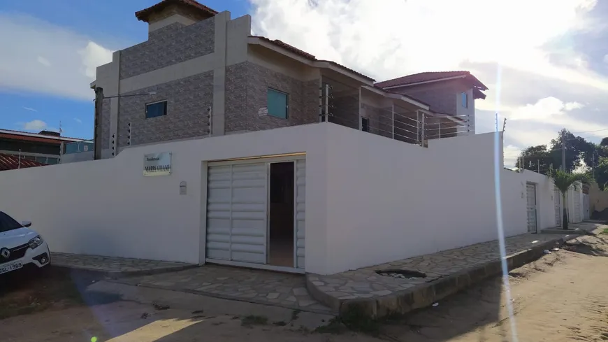 Foto 1 de Casa com 4 Quartos à venda, 200m² em Carapibus, Conde