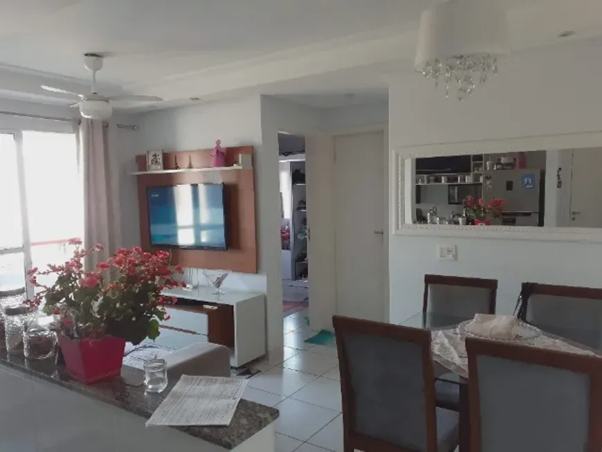 Foto 1 de Apartamento com 2 Quartos à venda, 50m² em Villa Branca, Jacareí