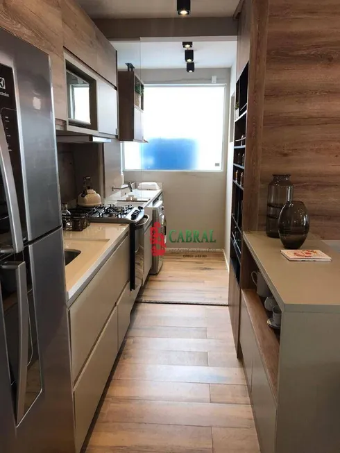 Foto 1 de Apartamento com 3 Quartos à venda, 70m² em Alto da Lapa, São Paulo