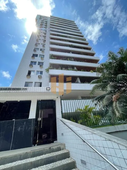 Foto 1 de Apartamento com 3 Quartos à venda, 185m² em Encruzilhada, Recife
