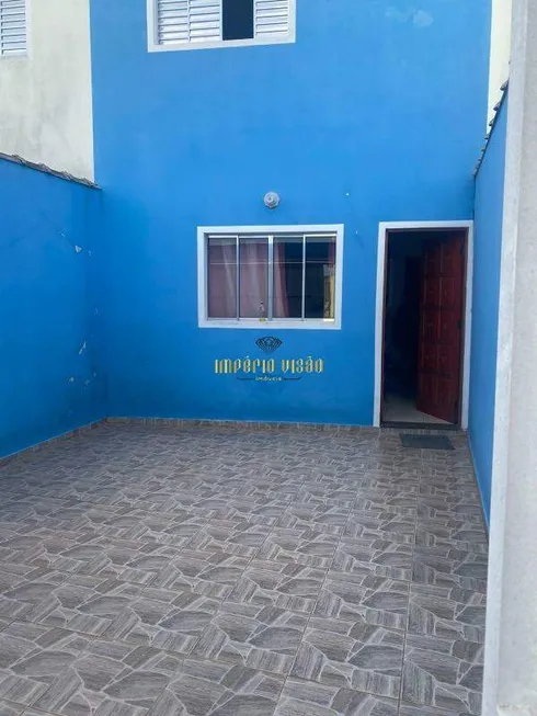 Foto 1 de Sobrado com 2 Quartos à venda, 75m² em Residencial Jasmim, Itaquaquecetuba