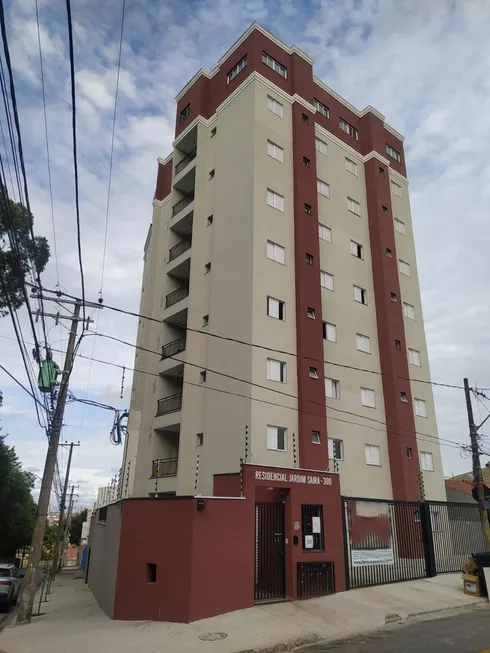 Foto 1 de Apartamento com 2 Quartos à venda, 62m² em Jardim Saira, Sorocaba