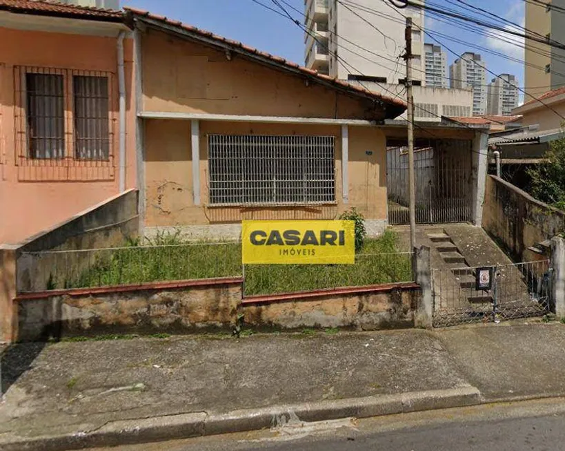 Foto 1 de Lote/Terreno à venda, 274m² em Centro, São Bernardo do Campo