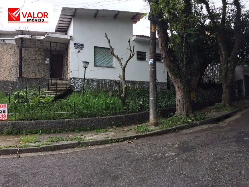 Foto 1 de Casa com 4 Quartos à venda, 200m² em Jardim Bonfiglioli, São Paulo