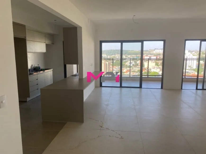 Foto 1 de Apartamento com 3 Quartos à venda, 141m² em Campos Elisios, Jundiaí