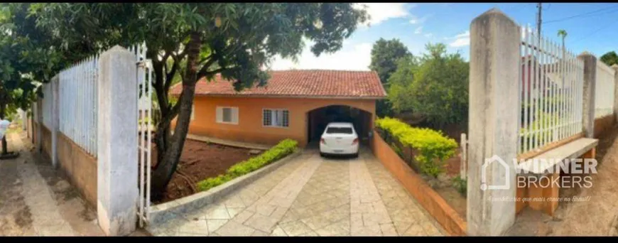 Foto 1 de Lote/Terreno à venda, 1210m² em Centro, Jandaia do Sul