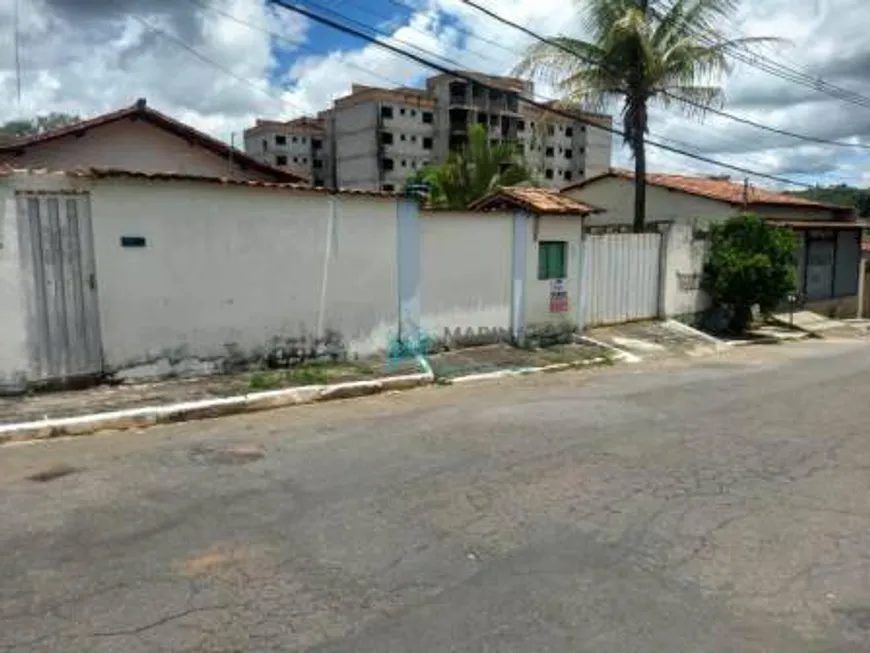 Foto 1 de Lote/Terreno à venda, 1218m² em Centro, Lagoa Santa