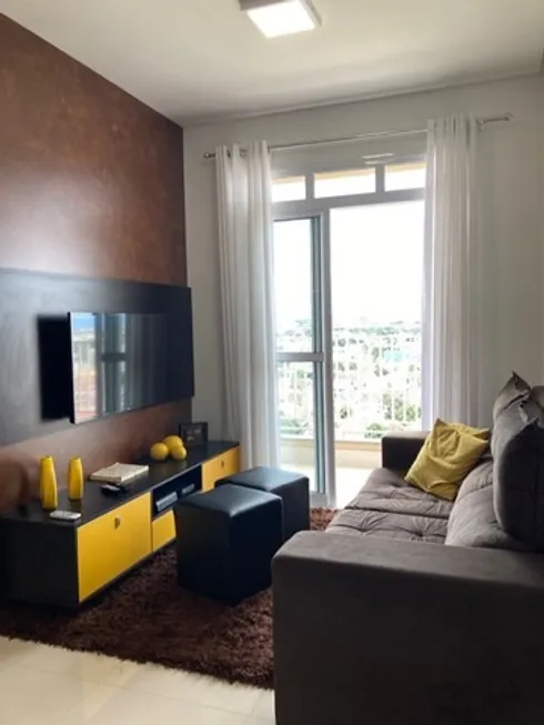 Foto 1 de Apartamento com 3 Quartos à venda, 82m² em Jardim Europa, Cuiabá