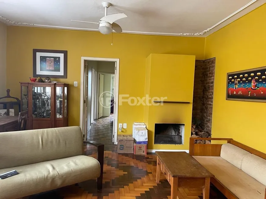 Foto 1 de Apartamento com 3 Quartos à venda, 106m² em Rio Branco, Porto Alegre