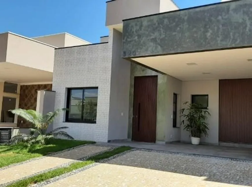 Foto 1 de Casa de Condomínio com 3 Quartos à venda, 206m² em Swiss Park, Campinas