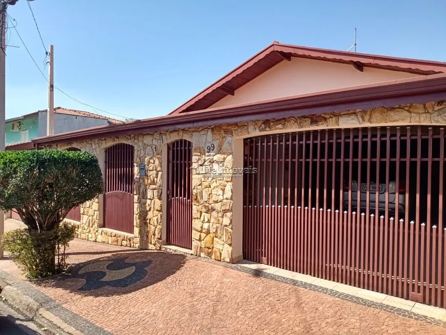 Foto 1 de Casa com 3 Quartos à venda, 150m² em NUCLEO SANTA ISABEL, Hortolândia