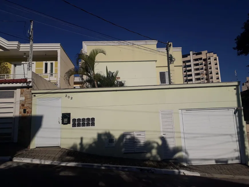 Foto 1 de Casa de Condomínio com 2 Quartos à venda, 61m² em Água Fria, São Paulo