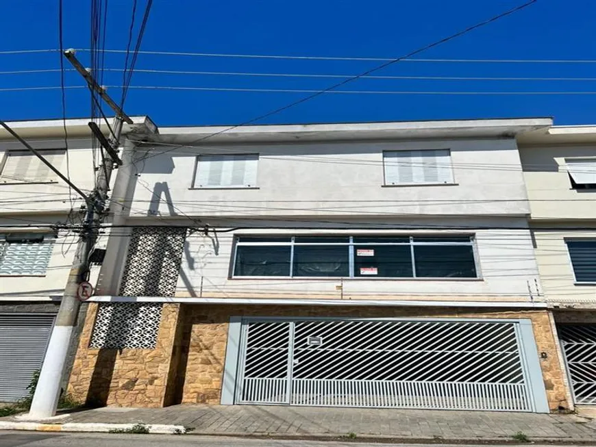 Foto 1 de Sobrado com 3 Quartos à venda, 209m² em Vila Prudente, São Paulo