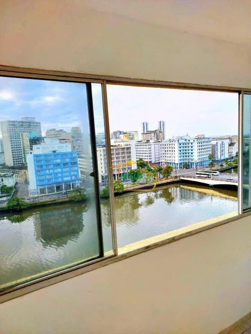 Foto 1 de Apartamento com 1 Quarto à venda, 55m² em Boa Vista, Recife