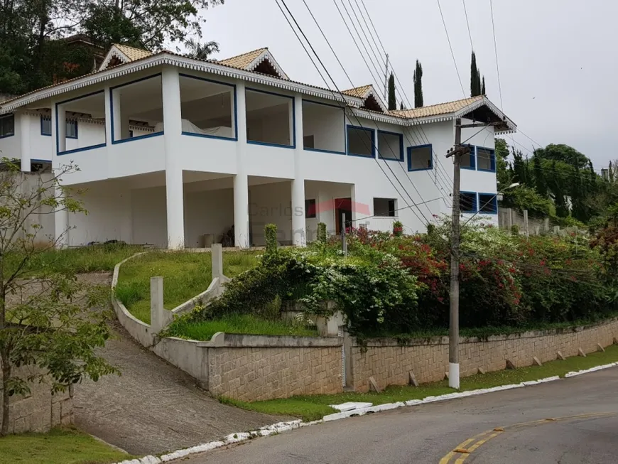 Foto 1 de Casa de Condomínio com 4 Quartos à venda, 650m² em Roseira, Mairiporã