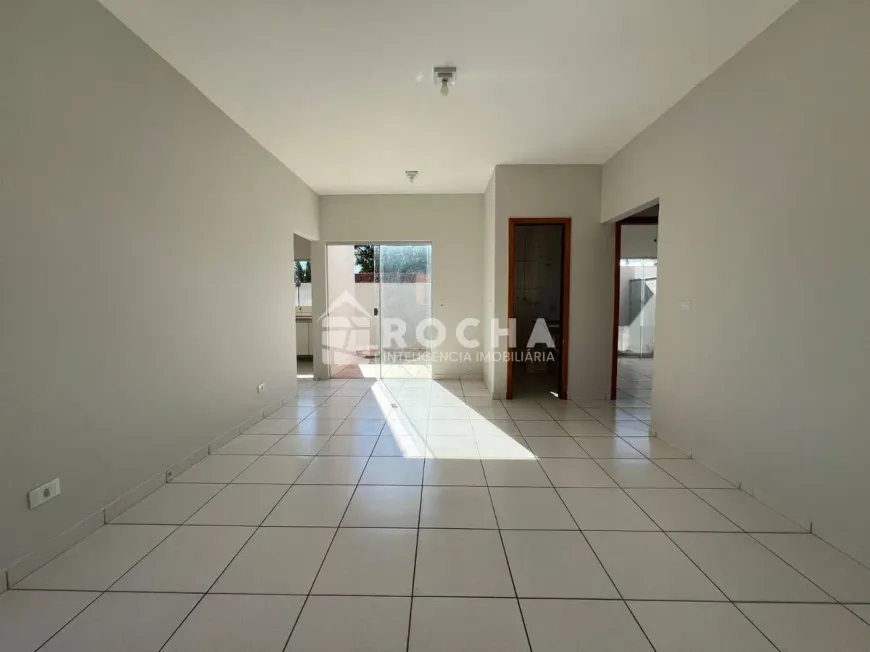 Foto 1 de Casa de Condomínio com 2 Quartos à venda, 60m² em Jardim Presidente, Campo Grande