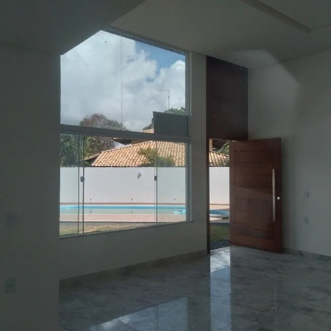 Foto 1 de Casa de Condomínio com 4 Quartos à venda, 290m² em Barra do Jacuípe, Camaçari