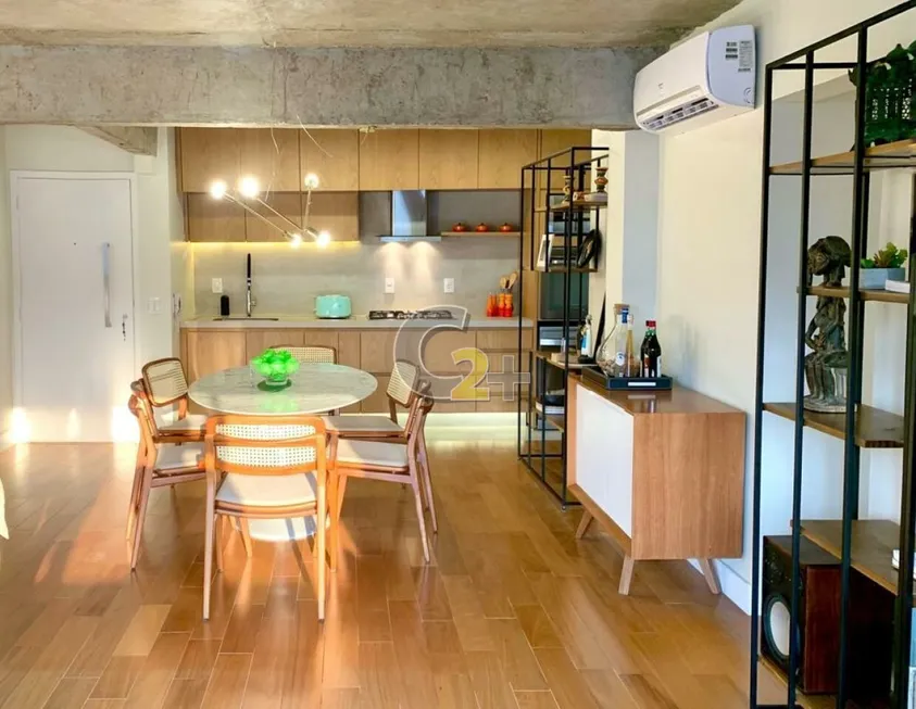 Foto 1 de Apartamento com 2 Quartos à venda, 105m² em Sumaré, São Paulo