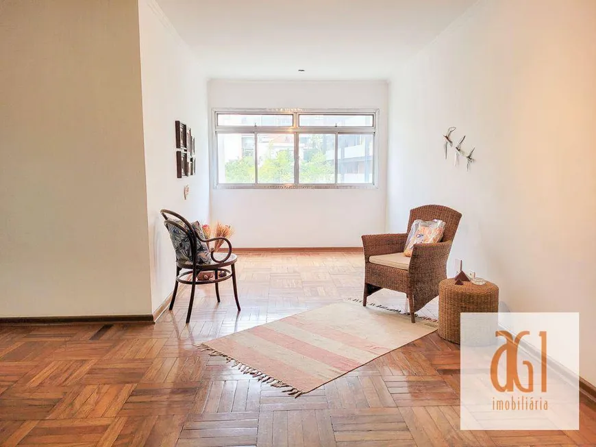 Foto 1 de Apartamento com 3 Quartos à venda, 97m² em Vila Madalena, São Paulo