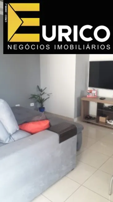 Foto 1 de Apartamento com 2 Quartos à venda, 55m² em Jardim Eliza, Valinhos