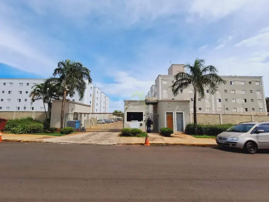 Foto 1 de Apartamento com 2 Quartos para venda ou aluguel, 45m² em Vila Irene, São Carlos