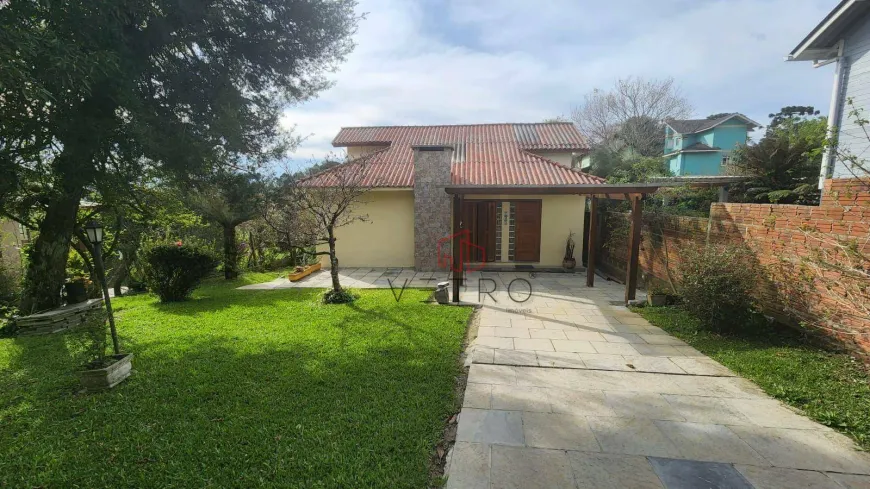 Foto 1 de Casa com 4 Quartos à venda, 160m² em Centro, Canela