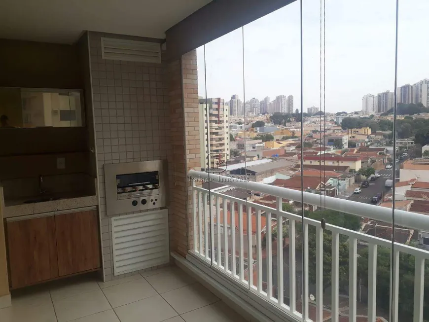 Foto 1 de Apartamento com 3 Quartos à venda, 96m² em Jardim Irajá, Ribeirão Preto