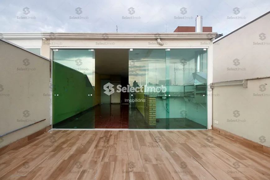 Foto 1 de Cobertura com 2 Quartos à venda, 125m² em VILA NOSSA SENHORA DAS VITORIAS, Mauá