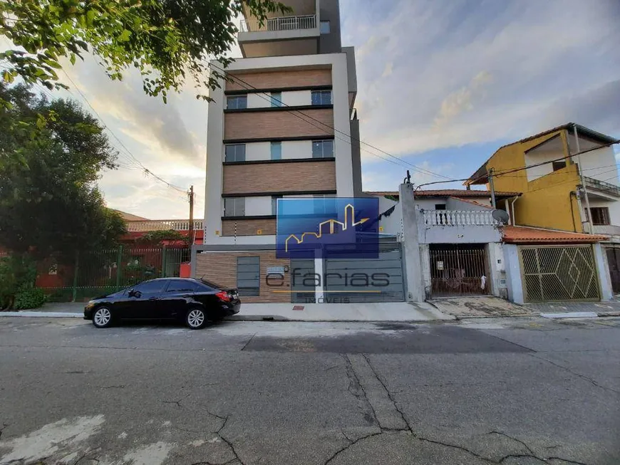 Foto 1 de Apartamento com 2 Quartos à venda, 42m² em Cidade Patriarca, São Paulo