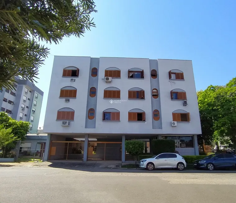 Foto 1 de Apartamento com 2 Quartos à venda, 60m² em Vila Nova, Novo Hamburgo