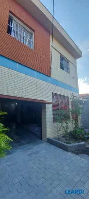 Foto 1 de Casa com 3 Quartos à venda, 200m² em Vila Anglo Brasileira, São Paulo