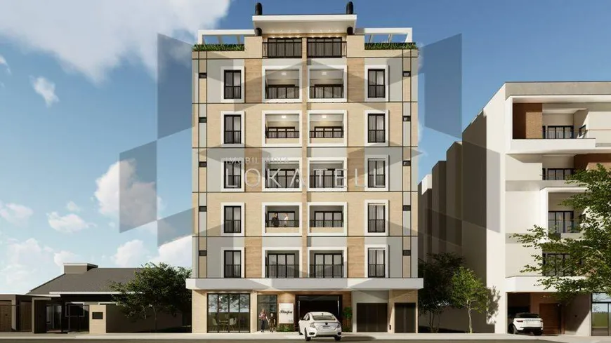 Foto 1 de Apartamento com 2 Quartos à venda, 72m² em Jardim Santa Maria, Toledo