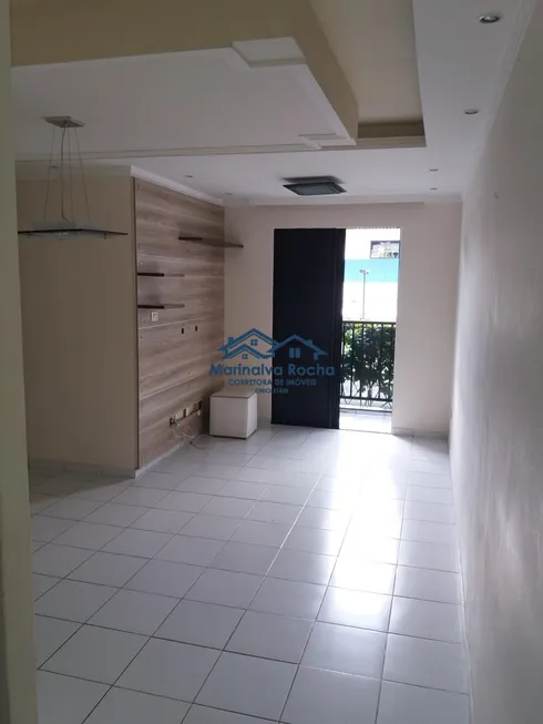 Foto 1 de Apartamento com 3 Quartos à venda, 86m² em Cabula, Salvador