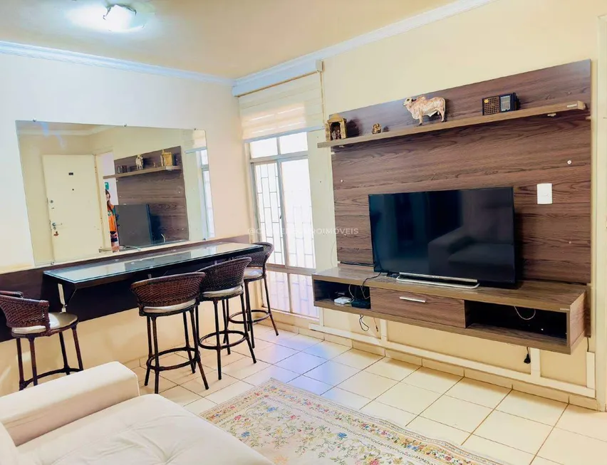 Foto 1 de Apartamento com 2 Quartos à venda, 46m² em Mercês, Uberaba