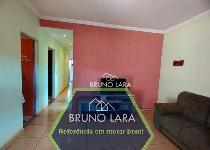 Foto 1 de Casa com 3 Quartos à venda, 85m² em Fernão Dias, Igarapé