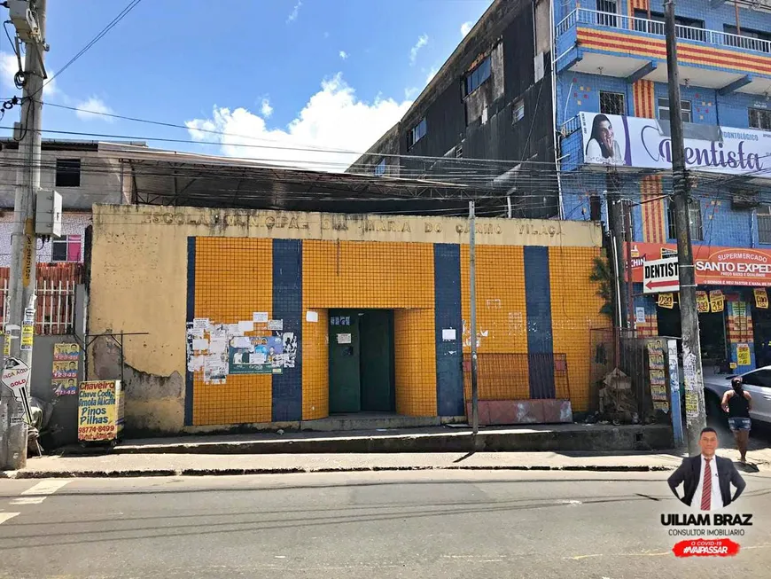 Foto 1 de Ponto Comercial para alugar, 640m² em Águas Claras, Salvador