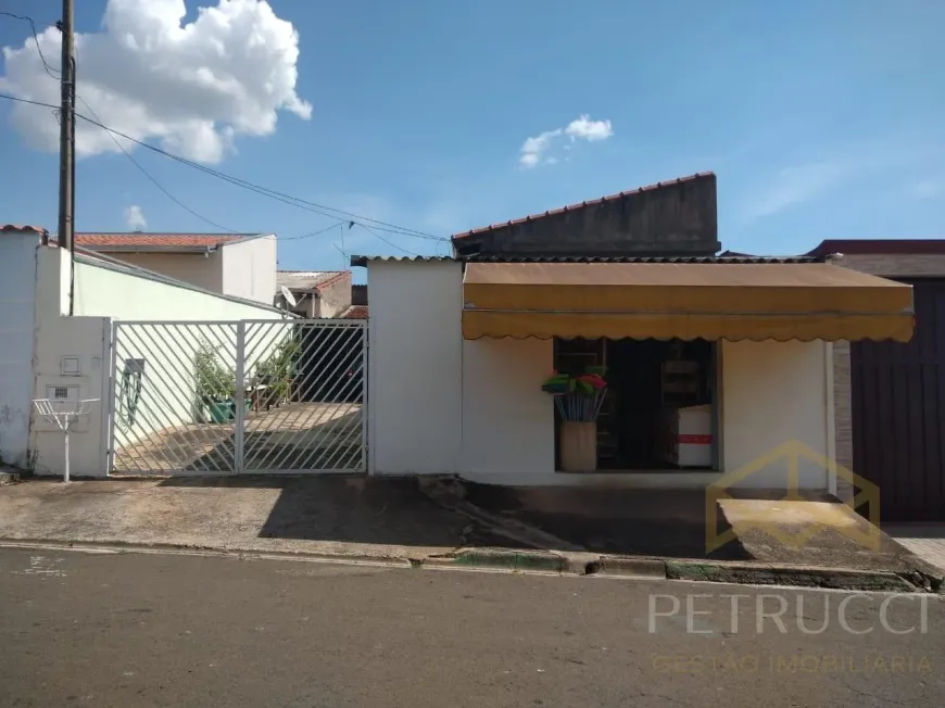 Foto 1 de Casa com 2 Quartos à venda, 250m² em Jardim Florence, Campinas