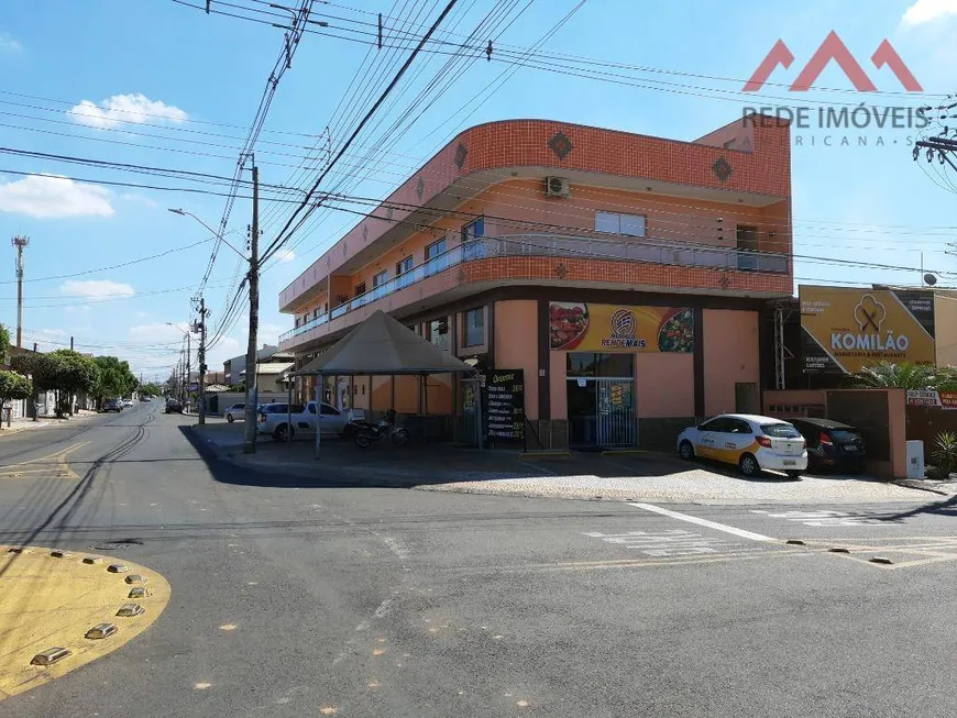 Foto 1 de Sala Comercial para alugar, 48m² em Parque Residencial Jaguari, Americana