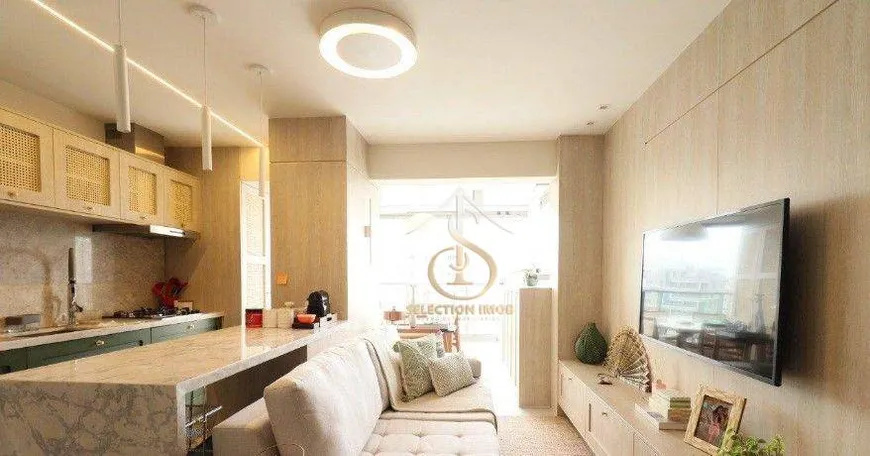 Foto 1 de Apartamento com 2 Quartos à venda, 65m² em Indianópolis, São Paulo