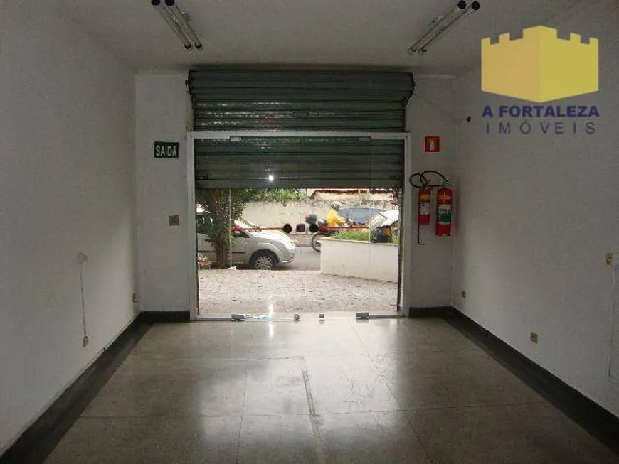 Foto 1 de Sala Comercial para alugar, 35m² em Vila Santa Catarina, Americana