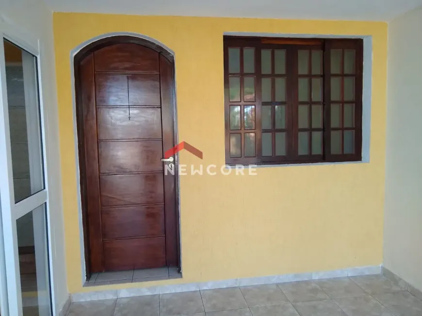 Foto 1 de Casa com 2 Quartos à venda, 97m² em Jardim Rafael, Caçapava