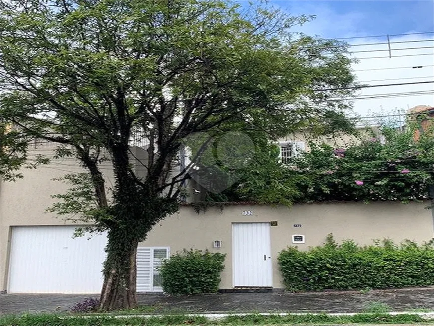 Foto 1 de Casa com 3 Quartos à venda, 140m² em Vila Mariana, São Paulo