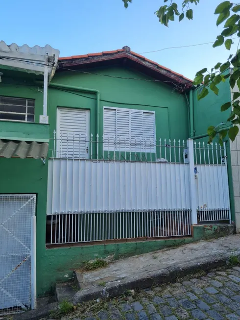 Foto 1 de Sobrado com 2 Quartos à venda, 68m² em Vila do Bosque, São Paulo