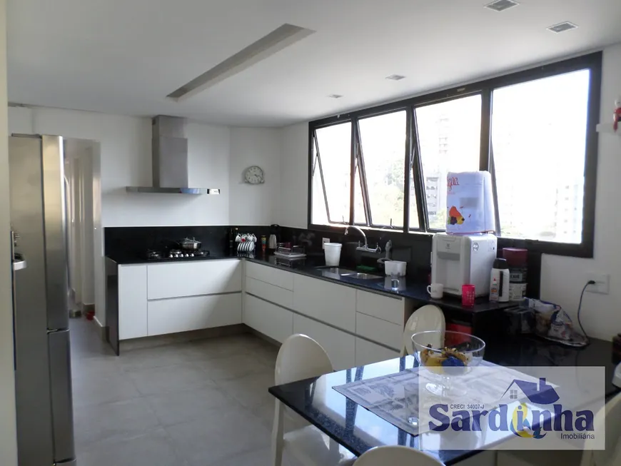Foto 1 de Apartamento com 4 Quartos à venda, 202m² em Lar São Paulo, São Paulo
