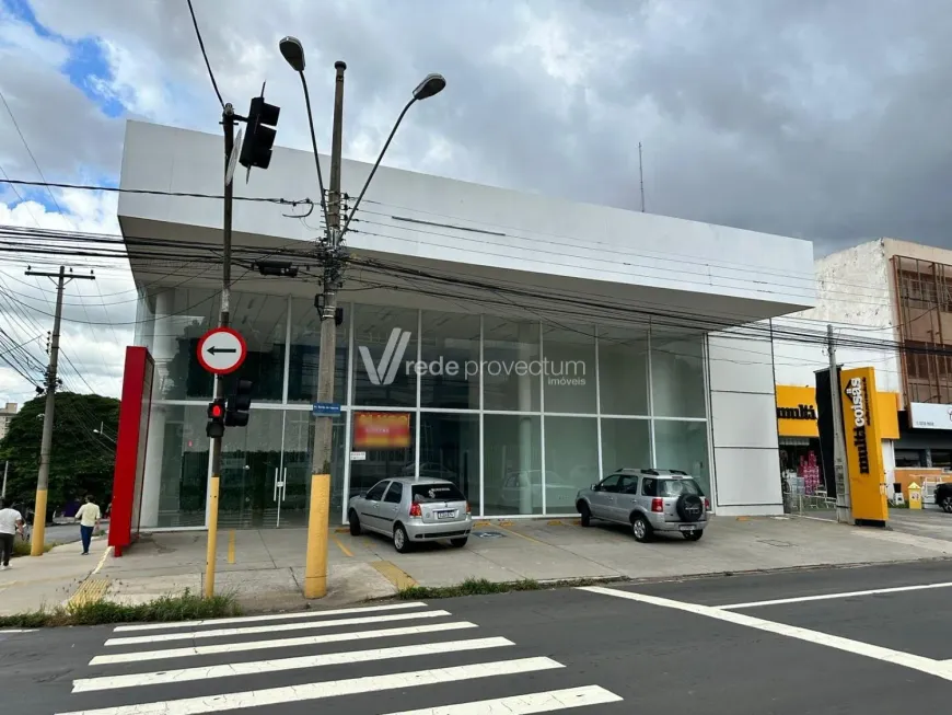 Foto 1 de Ponto Comercial para alugar, 332m² em Jardim Guanabara, Campinas