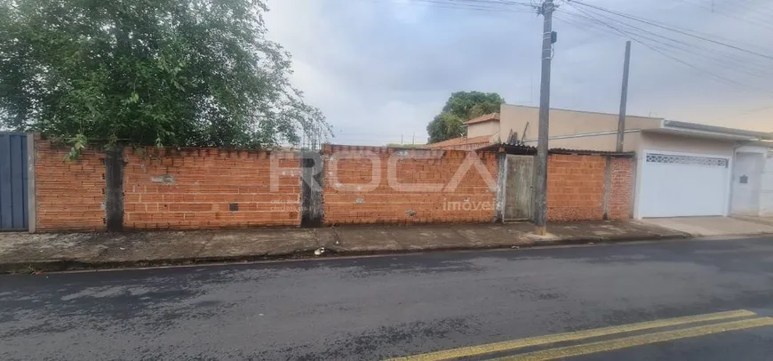 Foto 1 de Lote/Terreno à venda, 200m² em Vila Costa do Sol, São Carlos