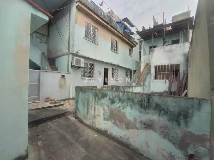 Foto 1 de Casa com 2 Quartos à venda, 334m² em Cachambi, Rio de Janeiro