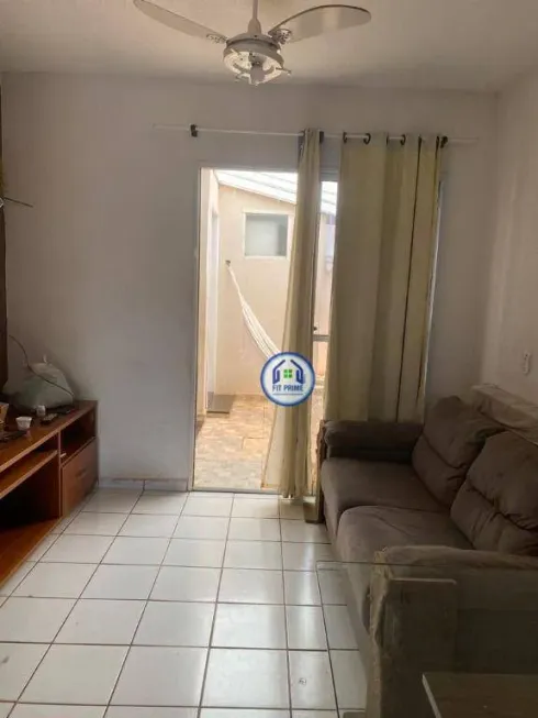 Foto 1 de Casa de Condomínio com 3 Quartos à venda, 41m² em CondomÍnio Residencial Parque da Liberdade V, São José do Rio Preto