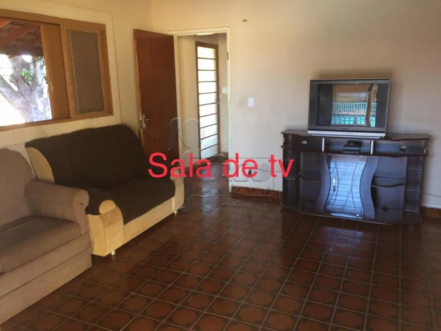 Foto 1 de Fazenda/Sítio com 4 Quartos à venda, 400m² em Recreio Pedregal, Sertãozinho